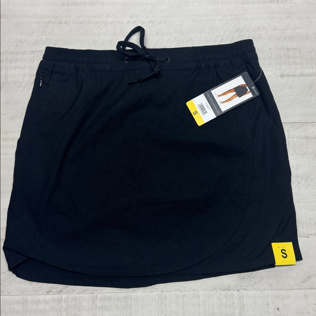 Eddie Bauer Womens’ Tulip Hem Skorts Nwt